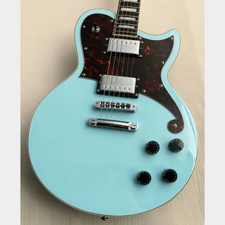 D'AngelicoPremier Atlantic -Sky Blue Top, Natural Mahogany Back and Sides- #KP222814 ≒3.08kg【軽量!】