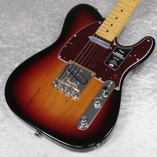 Fender American Professional II Telecaster Maple 3-Color Sunburst【新宿店】