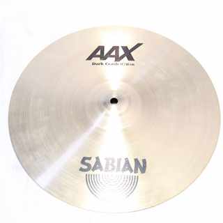 SABIAN AAX Dark Crash 14インチ 700g セイビアン クラッシュシンバル 【池袋店】