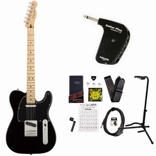 FenderPlayer Series Telecaster Black Maple  GP-1アンプ付属エレキギター初心者セット【WEBSHOP】