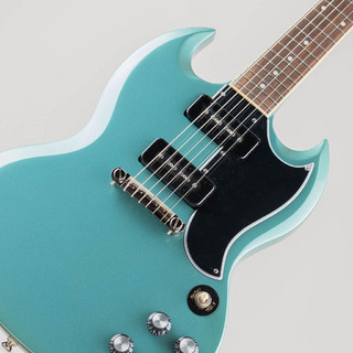 Epiphone SG Special P-90 Faded Pelham Blue