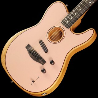 Fender Acoustics Fender FSR American Acoustasonic Telecaster (Shell Pink/Ebony Fingerboard) フェンダー