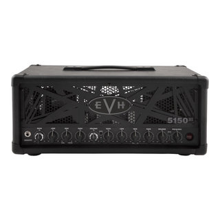 EVH 5150III 50S 6L6 Head, Black ギターアンプヘッド