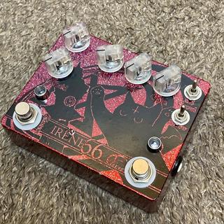 Vivie IRENE56 ディストーションエフェクター Vivie IRENE56 ディストーションエフェクター ireneの検索結果