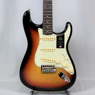 Fender American Vintage II 1961 Stratocaster® 3-Color Sunburst 