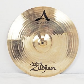 Zildjian【USED】A Custom Crash 16［994g］