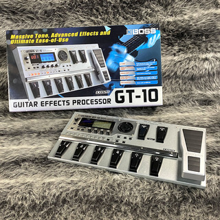 BOSS GT-10 Guitar Effects Processor