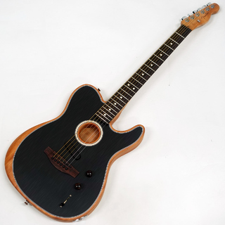 FenderAcoustasonic Player Telecaster / Brashed Black