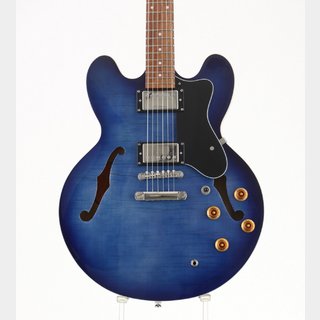 Epiphone Limited Edition Dot Deluxe Blueberry Burst 2018年製【横浜店】