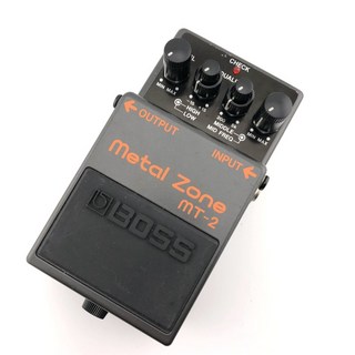 BOSS 【USED】 MT-2 Metal Zone