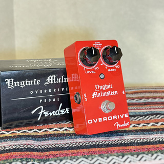 Fender Yngwie Malmsteen Over Drive YJM OD【ロッキン新春セール!】