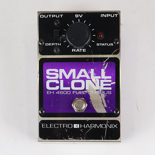 Electro-Harmonix、Small Cloneの検索結果【楽器検索デジマート】