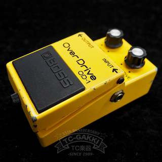 ギター用エフェクター、BOSS、OD-1の検索結果【楽器検索デジマート】