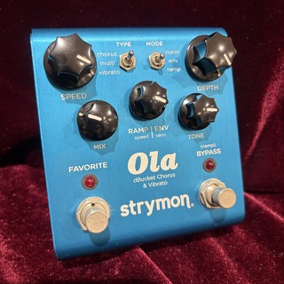 STRYMON、Olaの検索結果【楽器検索デジマート】