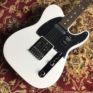 Fender （フェンダー）Player II Telecaster Polar White エレキギター テレキャスター