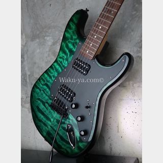 RS Guitarworks er  Old Friend Contour Hot Rod (Elite) / Ocean Burst