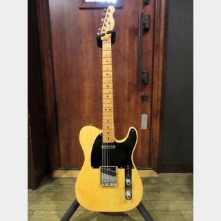 Fender 1952 Telecaster "THE BLACKGUARD"