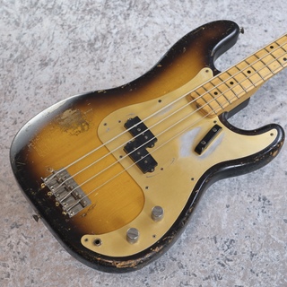 Fender 1958 Precision Bass - Sunburst -【約3.80kg】【VINTAGE】