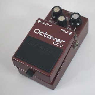 BOSS OC-2 OCTAVER JAPAN 【渋谷店】