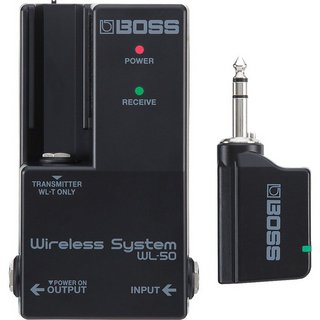 BOSS ワイヤレスシステム WL-50