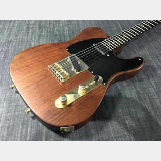 Moon TELECASTER WALNUT