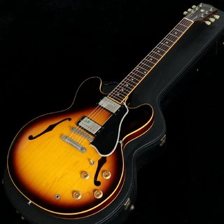 Gibson 50th Anniversary 1958 ES-335 VOS Vintage Sunburst [2008年製/3.80kg] 【池袋店】
