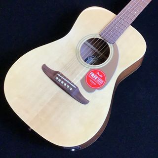 Fender Malibu Player Natural アコースティックギター エレアコ