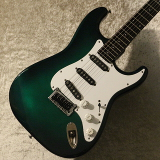 Squier by Fender Contemporary Series ST801 ~Green Sunburst~【3.85kg】【JVシリアル】【1980年代製ジャパンヴィンテージ】