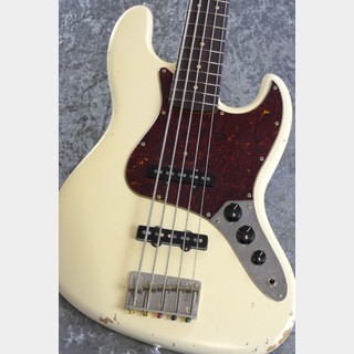 ベース Black Smoker TM BETA-J5 Vintage White Black Smoker TRAD MASTER BETA-J5 -Vintage White / Midium