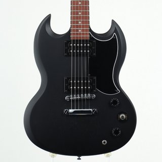 Epiphone SG Special Satin E1 Worn Ebony 【心斎橋店】