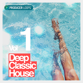 PRODUCER LOOPS DEEP CLASSIC HOUSE VOL 1