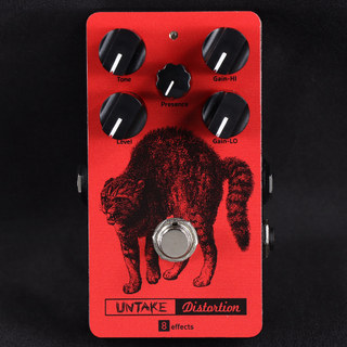 UNTAKE GUITARS UNTAKE DISTORTION ジャズマスター専用