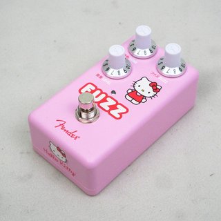 Fender Hello Kitty Fuzz ファズ ハロー・キティ 【横浜店】