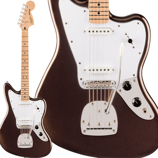 Squier by Fender Affinity Series Jaguar Mystic Metallic Brown エレキギター ジャガー