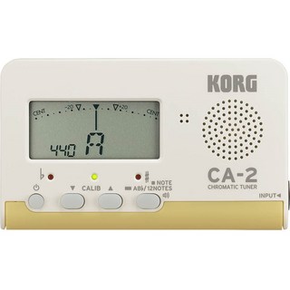 KORG 【大決算セール】 CA-2 [CHROMATIC TUNER]