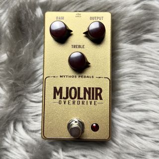 Mythos Pedals、入手困難なゲルマニウム・ダイオードで本物のKlonに