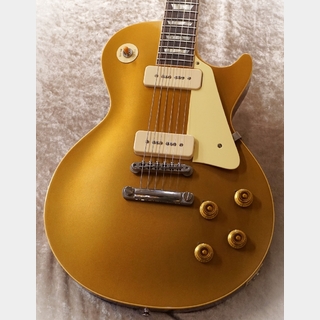 Gibson Custom ShopJapan Limited Run 1956 Les Paul Gold Top Reissue "Faded Cherry Back" Double Gold VOS s/n 63381