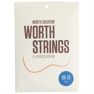 Worth StringsBS-LG Strong Low-G ウクレレ弦