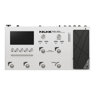 NUXより、複数の音に上下のオクターブ音を加えることができる