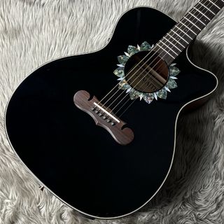 Zemaitis CAF-90FCW AB BK