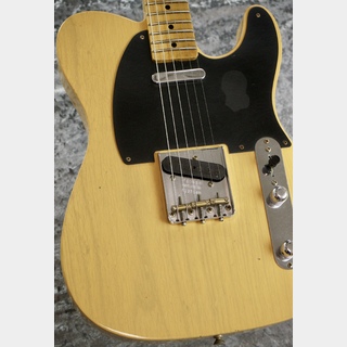 Fender Custom Shop 1954 Telecaster Journeyman Relic / Butterscotch Blonde [3.04kg]【超軽量個体!!】