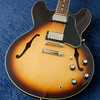 Gibson ES-335 -Vintage Burst-【チョイ傷特価品!!】【3.71kg】