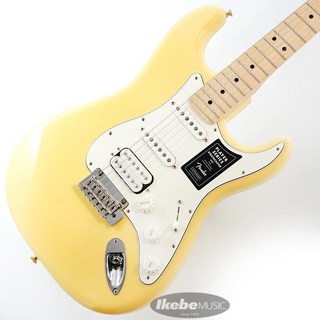 FenderPlayer Stratocaster HSS (Buttercream/Maple) [Made In Mexico]【旧価格品】