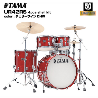 Tama SU42RS CHW [ 50th LIMITED SUPERSTAR REISSUE ]【即納可能!! ローン分割手数料0%(24回迄)】◎