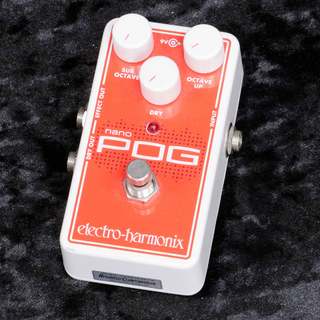 ギター用エフェクター、Electro-Harmonix、POGの検索結果【楽器検索