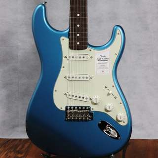 FenderMIJ Traditional 60s Stratocaster Rosewood Fingerboard Lake Placid Blue   【梅田店】