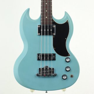 Gibson Limited Edition SG Reissue Bass Carribean Blue 【梅田店】