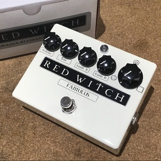 RED WITCH USED/FAMULUS Distortion