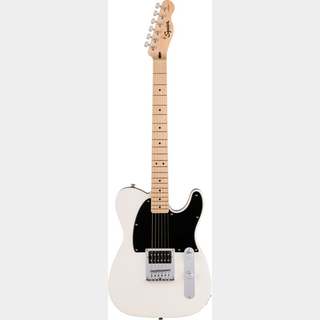 Squier by Fender Sonic Esquire Arctic White / Maple【2024年製】