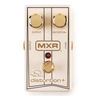 MXR RR104C Randy Rhoads Special Edition Distortion+ 【9月末発売予定】【ご予約受付中】